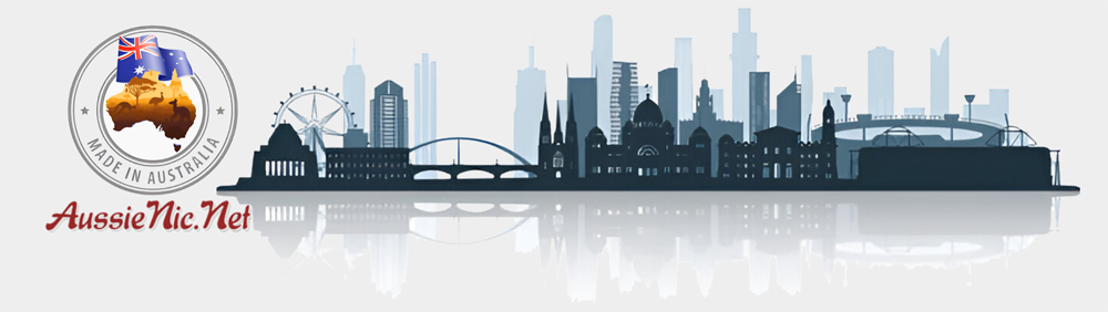 Made in Australia - Property Logo